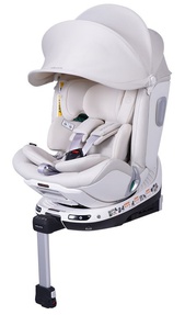 Автокресло Welldon smart rotate 2 pro+ i-Size 0-25