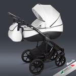 Детская коляска Mirelo Bacio Eco 3 в 1 