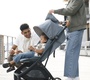 Прогулочная коляска UPPAbaby MINU V3