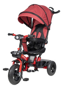 Детский трехколесный велосипед Farfello PL-02 2024