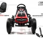 Детский веломобиль Mercedes-Benz (H333HH)