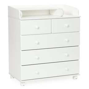 Детский комод BEBIZARO MEIER FIVE