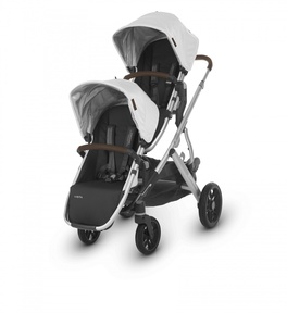Коляска для погодок UPPAbaby VISTA V2 (1 люлька+ 2 прогулочных блока)