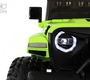 Детский электромобиль-трансформер Rivertoys Jeep A222AA с пультом 