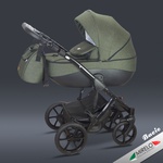 Детская коляска Mirelo Bacio Etna 3 в 1 