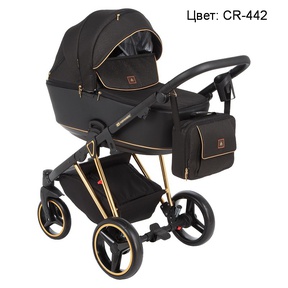 Коляска Adamex Cristiano Special Edition 2 в 1