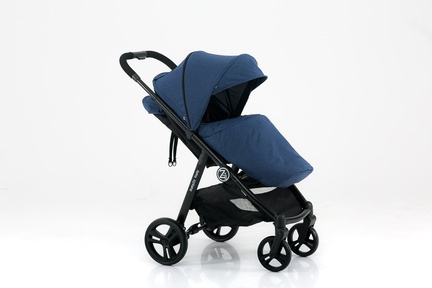 Прогулочная коляска ВabyZz Rally (спальное место 90 см) 