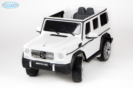Электромобиль BARTY Mercedes-Benz G65 AMG 12V/7AH