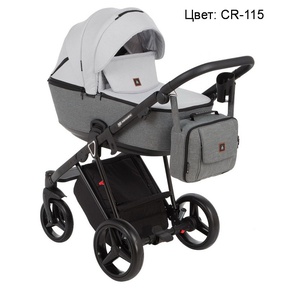 Коляска Adamex Cristiano 2 в 1