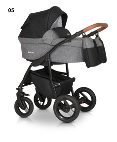 Коляска Verdi Gusto 3 в 1