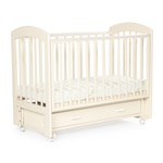 Кровать Bebizaro Regency маятник универсальный с ящиком