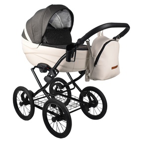 Коляска BEXA IDEAL Classic 14 2 в 1