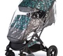 Коляска прогулочная Babyhit Regard с резиновыми колесами 