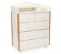 Комод Mika MARITA LUX пеленальный 