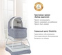 Колыбель Simplicity GL4070 Classic со своим микроклиматом и таймером мониторинга