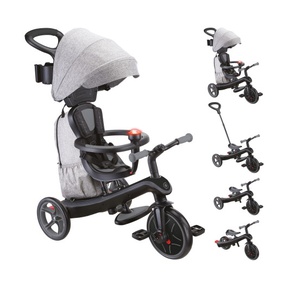 Велосипед Globber Trike Deluxe Play New 4в1 2025