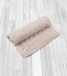 Детский вязаный плед Amarobaby Pure Love Косичка