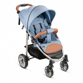 Коляска прогулочная Nuovita Corso