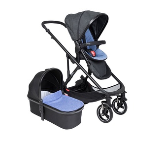 Коляска Phil and Teds Voyager 2 в 1