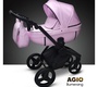 Детская коляска AGIO Bumerang 3 в 1