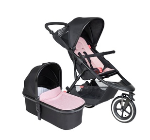 Коляска Phil and Teds Sport 2 в 1