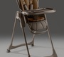 Стульчик для кормления Amarobaby Gourmet