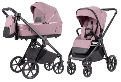 Коляска Carrello Omega + CRL-6540/1 2в1