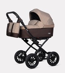Детская коляска Riko Basic Bella Classic 2в1 2025