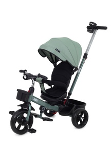 Детский трехколесный велосипед RANT basic GHOST