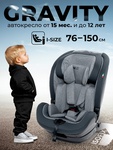 Автокресло Sweet Baby Gravity гр123