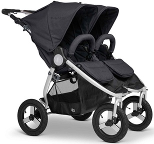 Коляска Bumbleride Indie Twin 2 в 1 для двойни