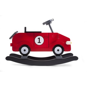 Машинка-качалка CHILDHOME ROCKING MY FIRST CAR 