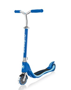 Самокат Globber Flow 125 Lights (свет колеса)