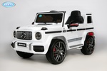 Детский электромобиль BARTY Mercedes-Benz G63 AMG BBH-0003