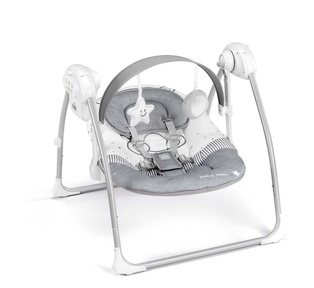 Электронные качели-шезлонг Cam Sonnolento