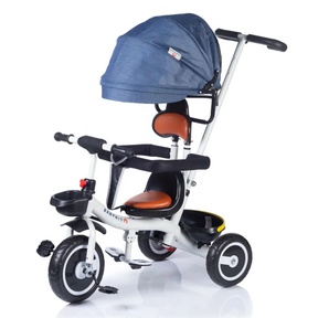 Велосипед трехколесный BabyHit Kidway LT