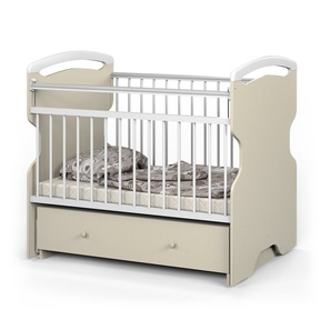 Детская кровать Атон Elsa с маятником