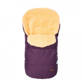 Зимний меховой конверт Nuovita Vichingo Pesco