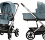 Детская коляска Cybex Talos S Lux New 2в1