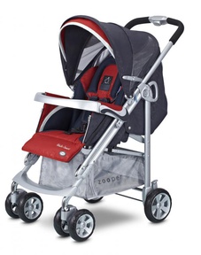 Прогулочная коляска Zooper Waltz Smart