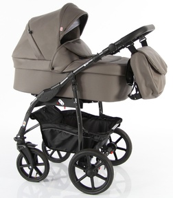 Коляска Sevillababy Stilo 2 в 1 (эко кожа)