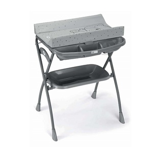 Пеленальный столик CAM Volare с ванночкой 