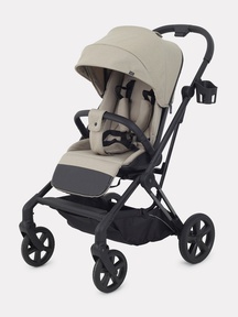 Прогулочная коляска RANT ACE (поворотный блок)