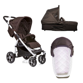 Коляска Gesslein S4 Air+ 2 в 1 