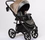 Коляска Mr Sandman Traveller прогулочная с реверсивным блоком 