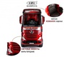 Детский электромобиль Mercedes-Benz Actros HL358 (Лицензионная модель)