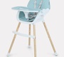 Стульчик для кормления MOWBaby Crispy 