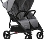 Прогулочная коляска для двойни Valco baby Snap Duo Flatt Matt 