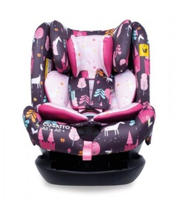 Автокресло Cosatto All in All Plus 