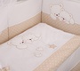 Комплект в кроватку Lepre Sweet Bears (6 предметов)